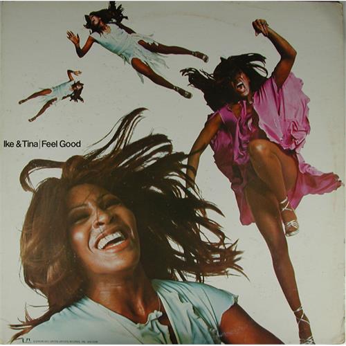 Ike & Tina Turner Feel Good (LP)